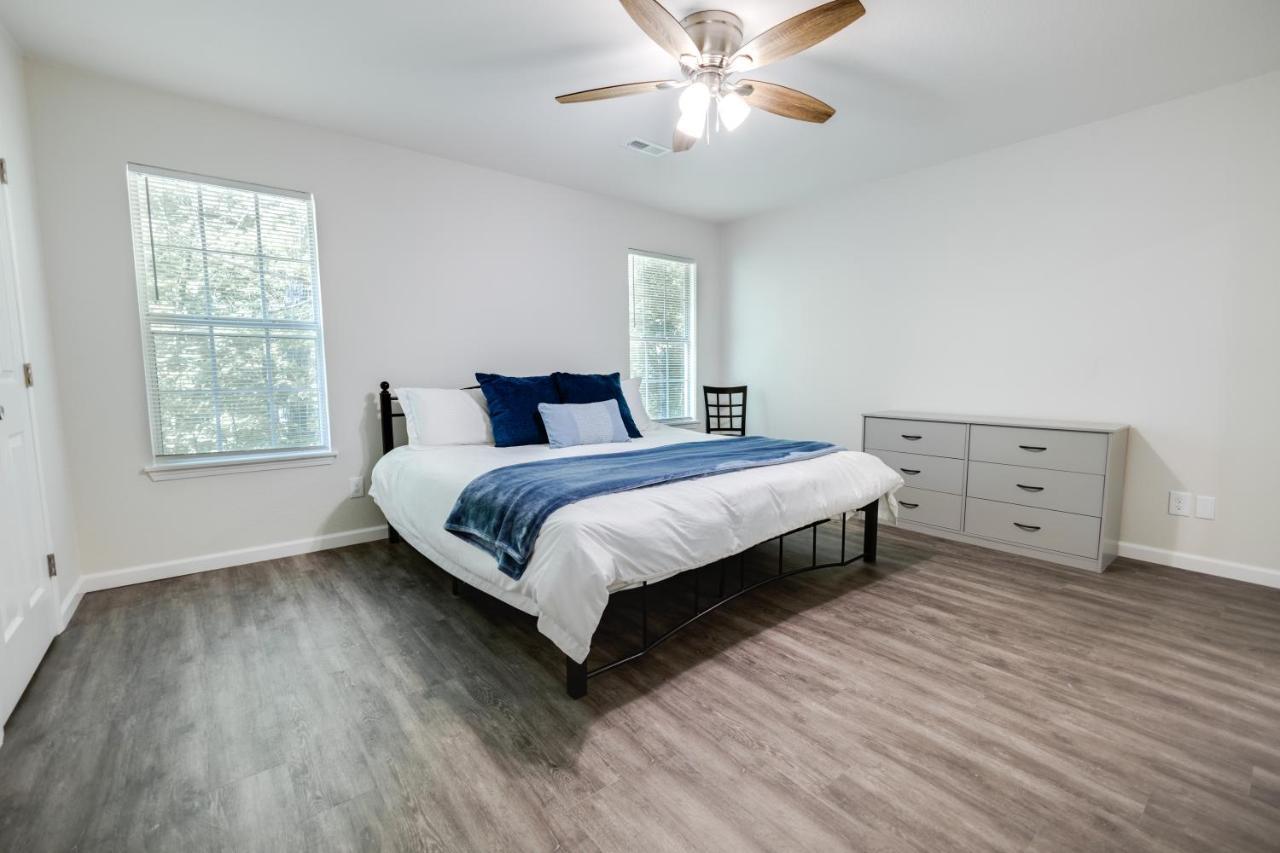 Trailside Townhouse - Close To Downtown & Bike Trails 벤톤빌 외부 사진